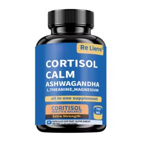 Stress Management Capsules