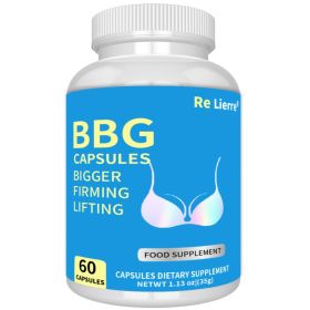 Women's BBG Capsules Supplement