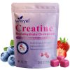 Creatine Monohydrate Gummies, 5 Grams Per Serving, Sugar-free Creatine Gummies, Suitable For Workouts, Strength, Cognitive Health, And Muscle Sup