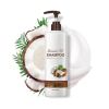 Only Supports Self Pickup With Waybill Nourishing Coconut Oil Shampoo Deep Cleansing For Silky Smooth Hair