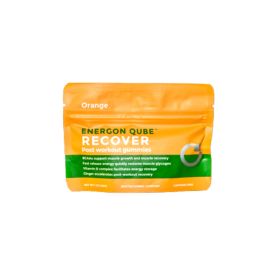 Recover Post-Workout Supplement Gummies (12-Pack) (Option: Recover Orange Ginger)